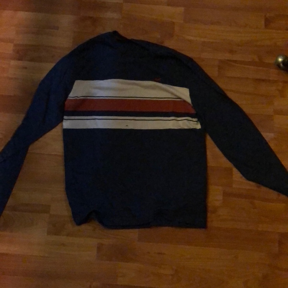 Hollister long sleeve medium